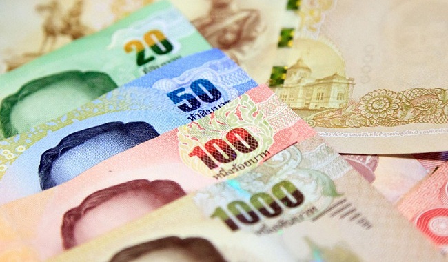 1 bạt Thái Lan bằng bao nhiêu tiền Việt?