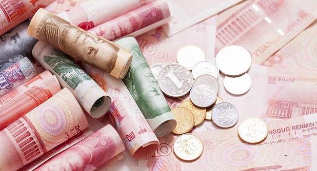 1 đồng Trung Quốc bằng bao nhiêu tiền Việt Nam?