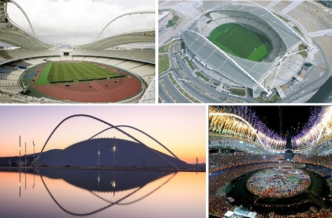 10 sân bóng đá đẹp trên thế giới