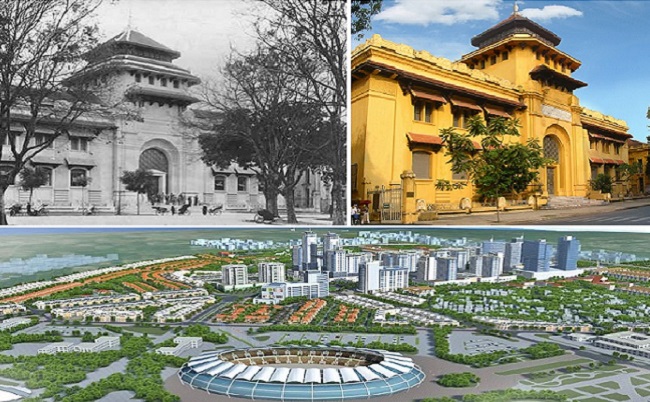 3 trường đại học đầu tiên của Việt Nam
