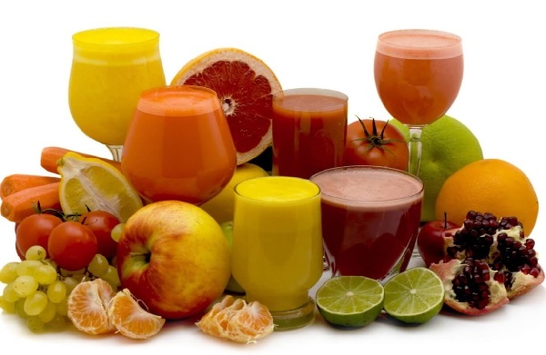 Các loại nước ép trái cây ngon và bổ dưỡng