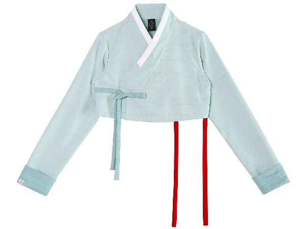 Cấu tạo áo Hanbok