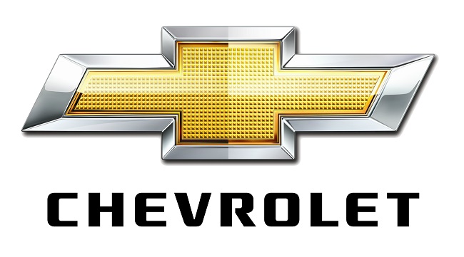 Logo hãng xe Chevrolet