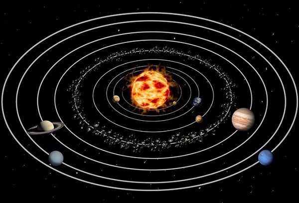 Các hành tinh trong hệ Mặt Trời và những bí mật thú vị