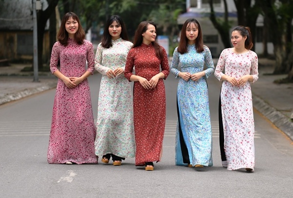 Giá thuê trang phục truyền thống các nước châu Á