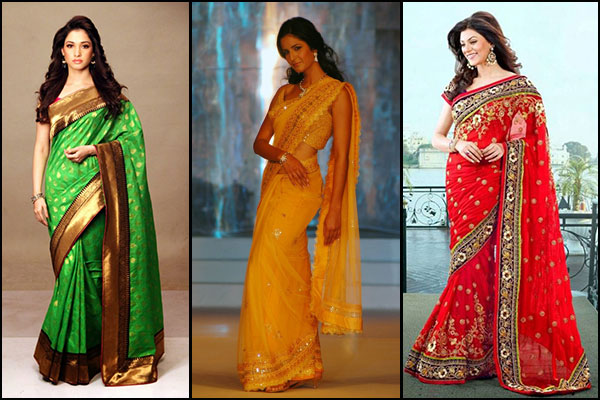 Thuê trang phục truyền thống Ấn Độ
