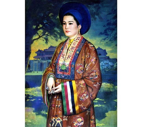 Trang phục Việt Nam thời cổ đại