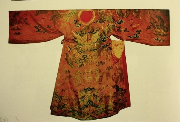 Trang phục cổ trang Việt Nam