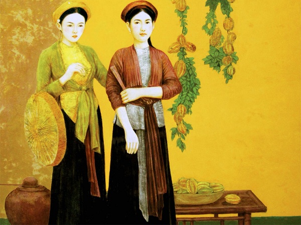 Trang phục người Việt Nam qua các thời kỳ
