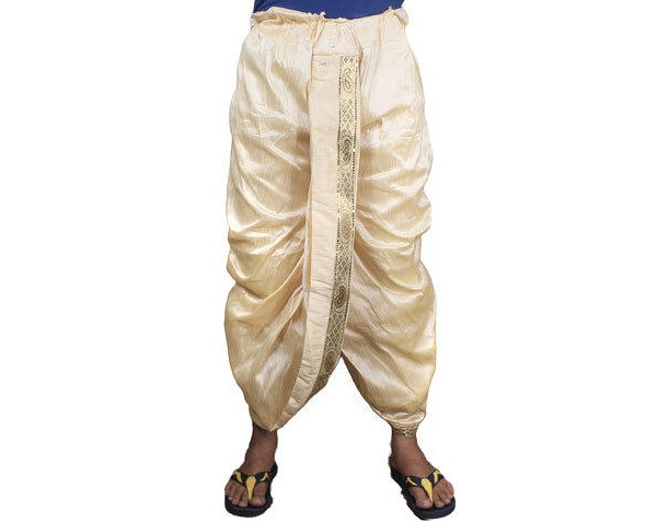 Trang phục truyền thống Ấn Độ nam