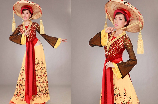 Trang phục truyền thống của Việt Nam