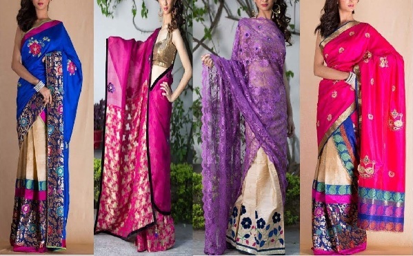 Trang phục truyền thống phụ nữ Ấn Độ