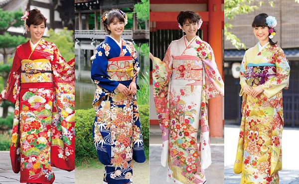 Ý nghĩa kimono