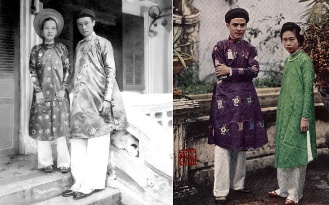 Lịch sử hình thành và phát triển của áo dài Việt Nam