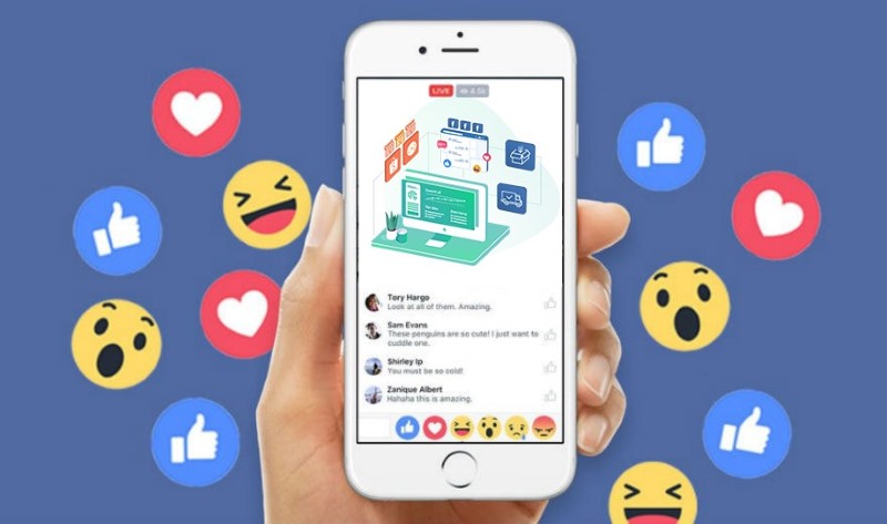 App tăng like Facebook miễn phí