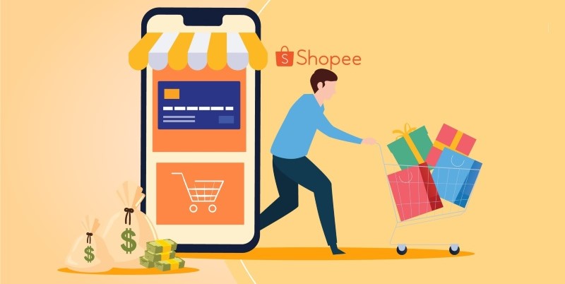 Bán hàng trên Shopee