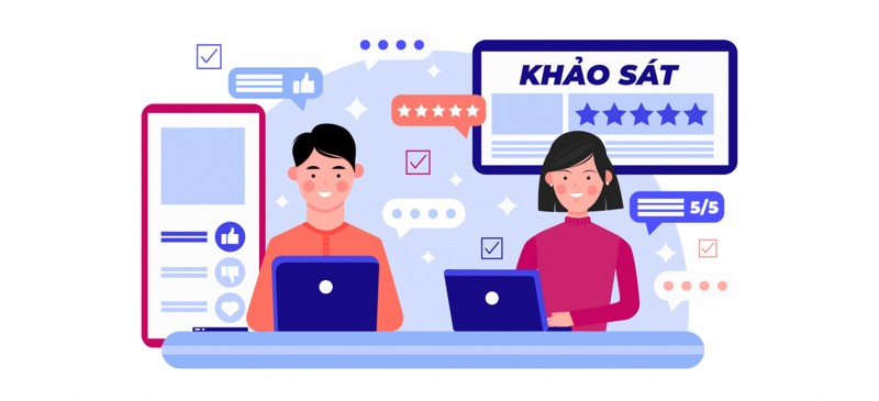 Báo cáo khảo sát thị trường