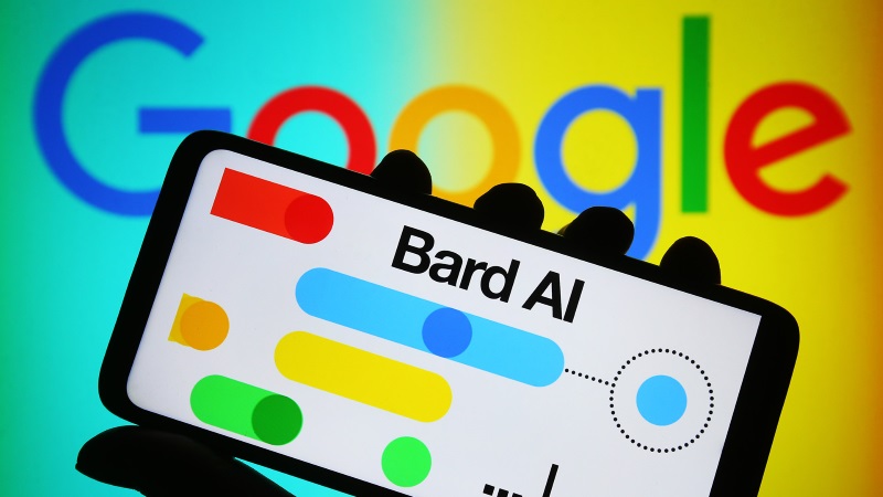 Bard AI của Google