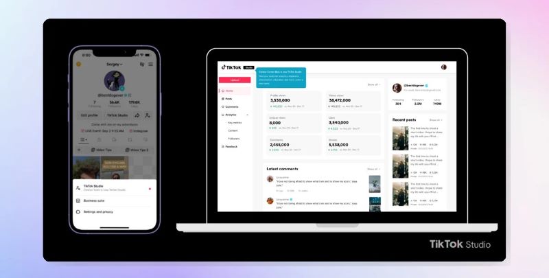 Bật kiếm tiền trên Tiktok