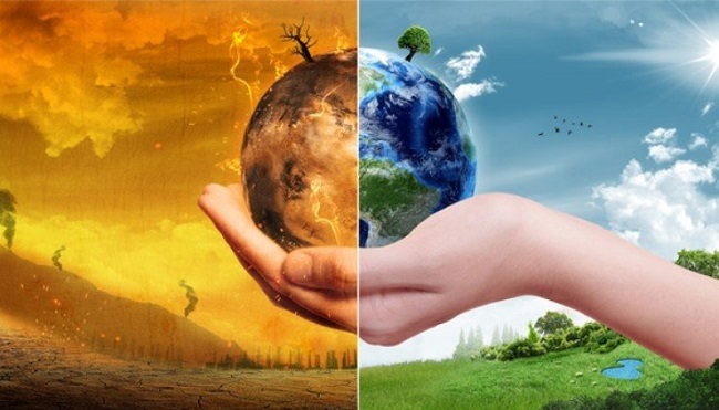 Biến đổi khí hậu toàn cầu là gì?