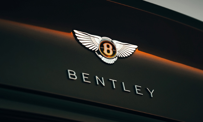 Biểu tượng xe Bentley 