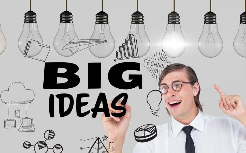 Big idea là gì? Bí quyết tạo ra big idea bùng nổ truyền thông