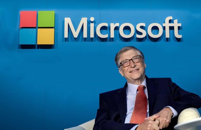 Bill Gates là ai? Cuộc đời thú vị của ông chủ Microsoft