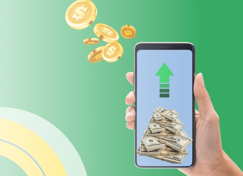 Các app kiếm tiền tại nhà