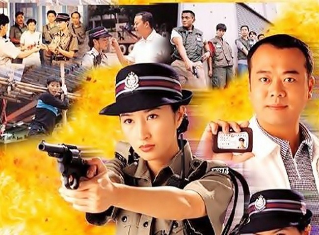 Các bộ phim kinh điển của TVB