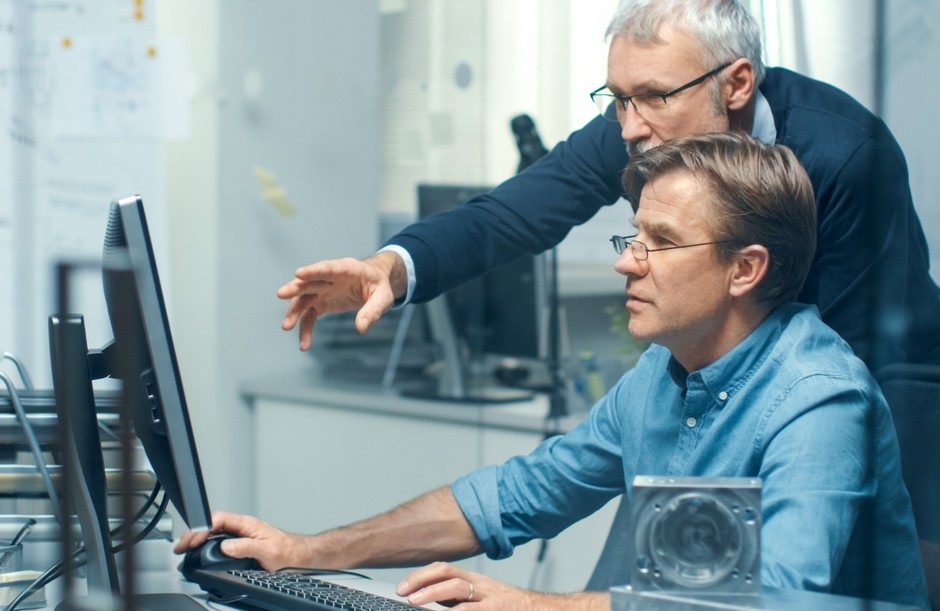 Các bước R&D