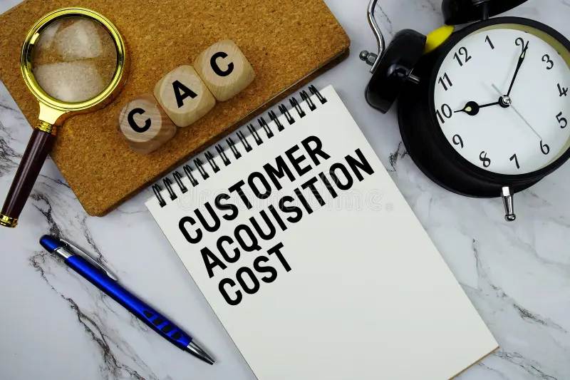CAC Customer Acquisition Cost CAC Customer Acquisition Cost