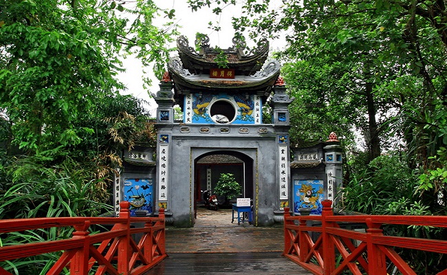 Các địa điểm du lịch tâm linh Hà Nội