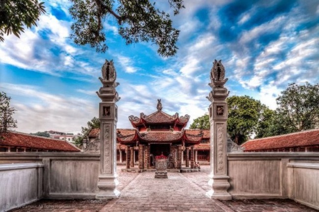 Địa điểm du lịch tâm linh ở Hà Nội