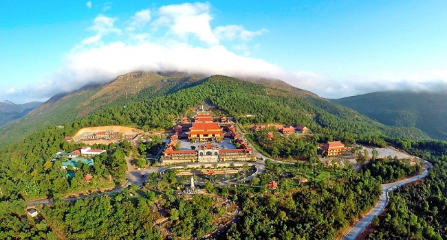 Các địa điểm du lịch tâm linh ở Quảng Ninh