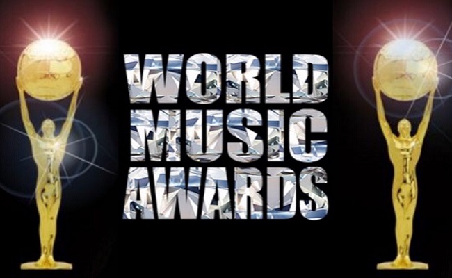 Các giải thưởng âm nhạc thế giới