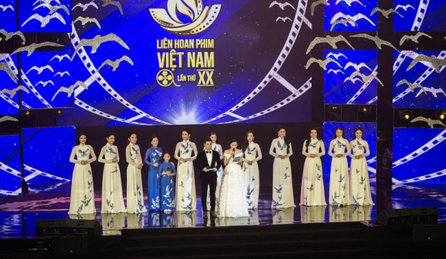 Các giải thưởng điện ảnh lớn của Việt Nam