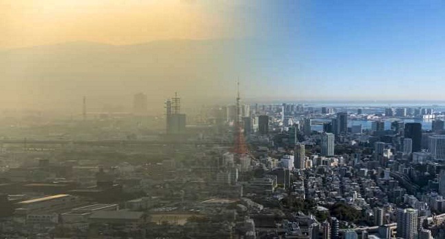 Các hậu quả của ô nhiễm môi trường không khí