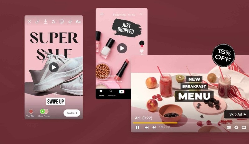 Các hình thức paid media