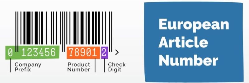 Các loại barcode