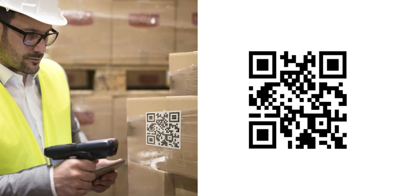 Các loại Code QR phổ biến