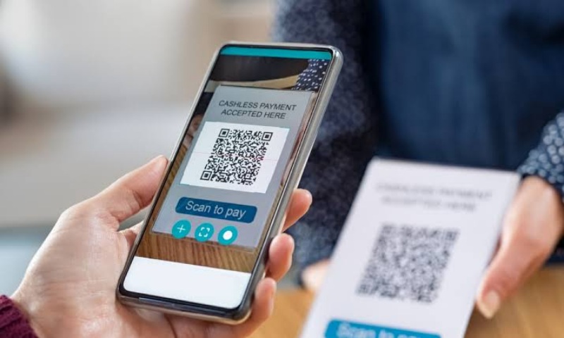 Các loại Code QR