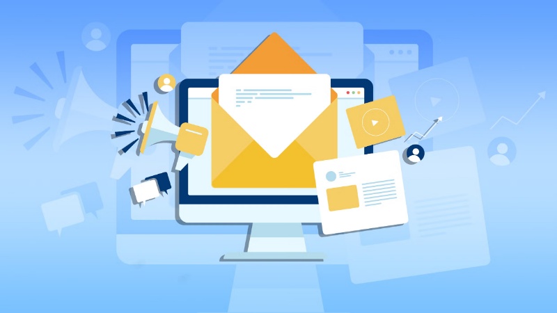 Các loại email marketing Các loại email marketing