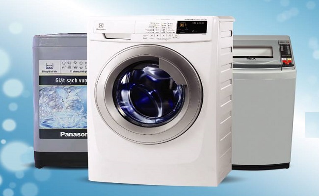 Các loại máy giặt tốt có giá bán dưới 5 triệu đồng