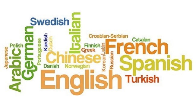 Các loại ngôn ngữ nên học