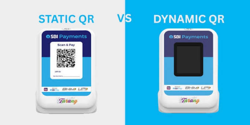 Các loại QR Code