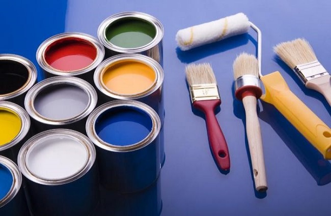 Loại sơn nhà nào giá rẻ nhất hiện nay?