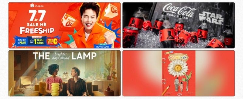 Các loại TVC quảng cáo Các loại TVC quảng cáo