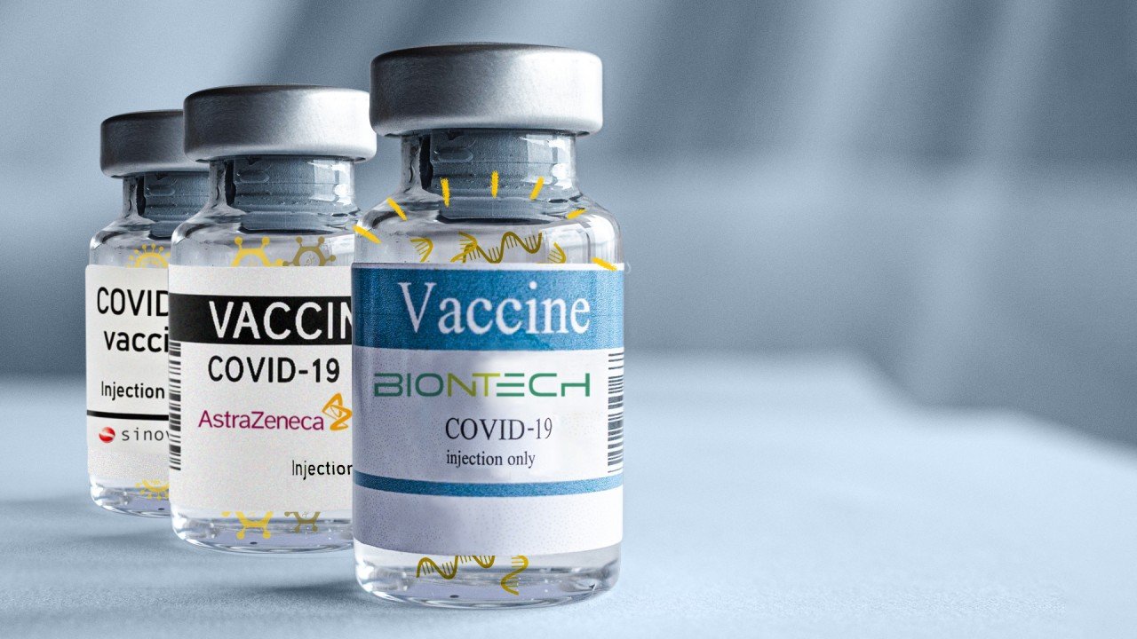 Các loại vaccine COVID-19 được sử dụng hiện nay tại Việt Nam