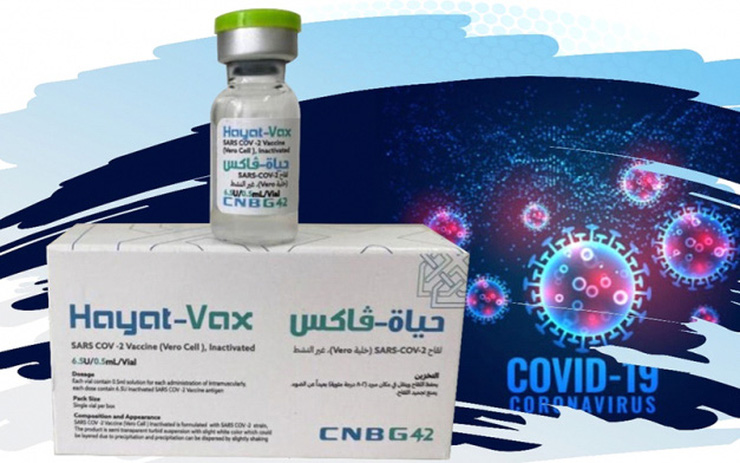 Các loại vaccine covid-19 được sử dụng tại Việt Nam