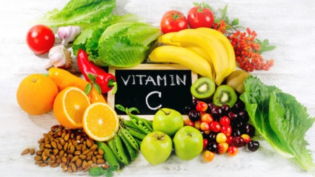 Các loại vitamin cần thiết cho cơ thể